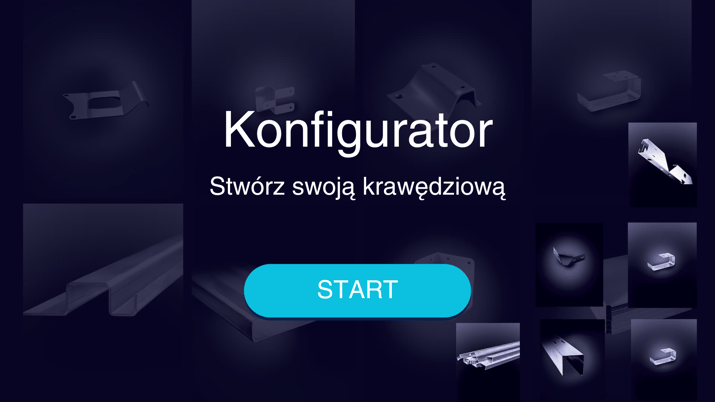 Stwórz swoją krawędziową