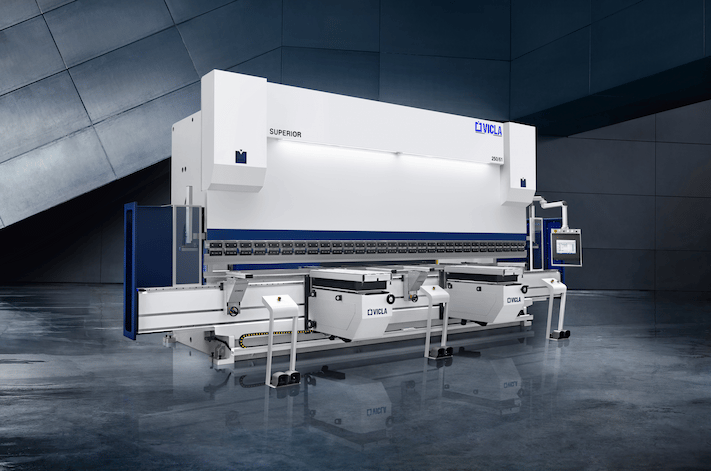 what is Electric press brakes or servo press brakes and hybrid press brake