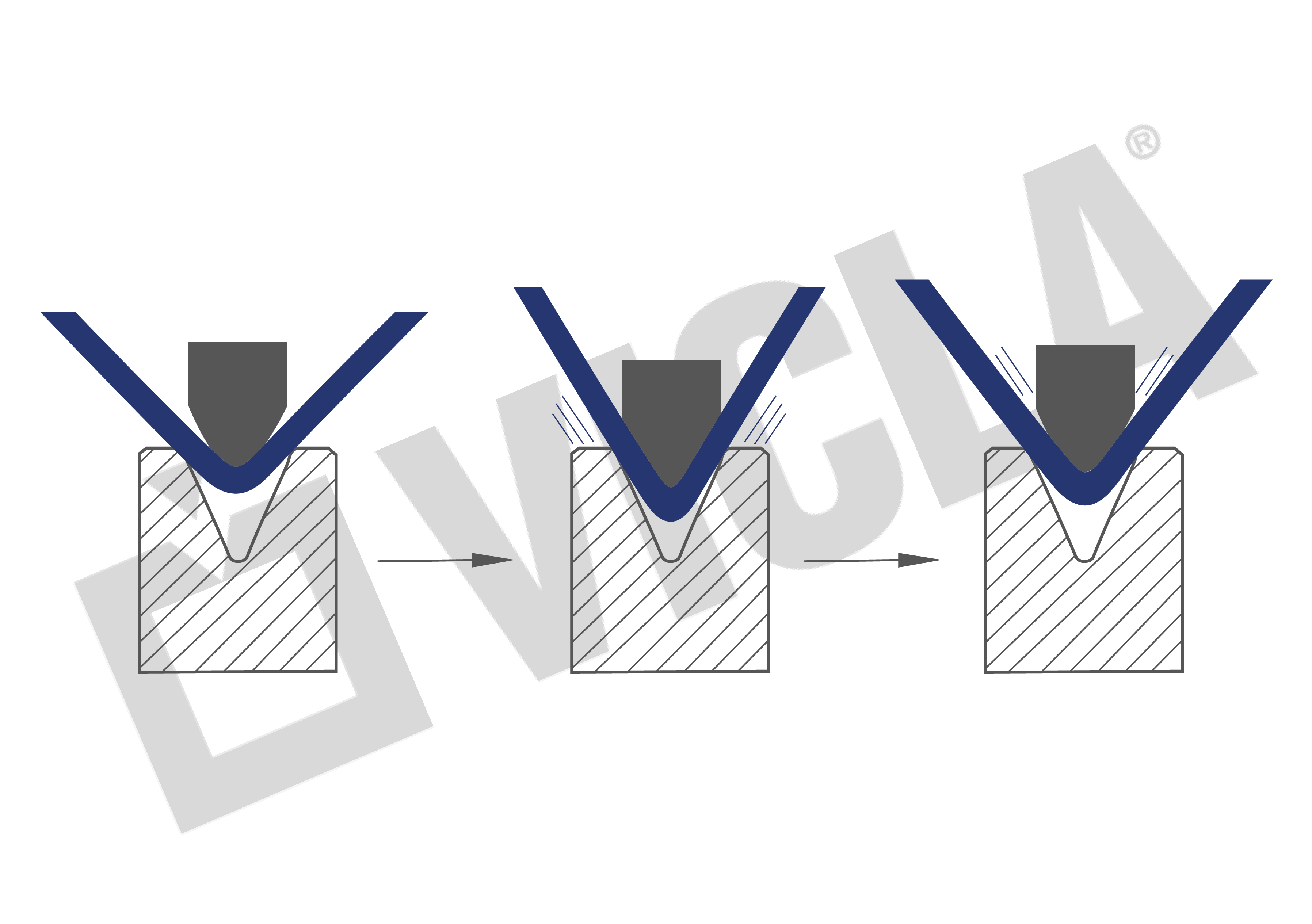 sheet metal bending air bending explained