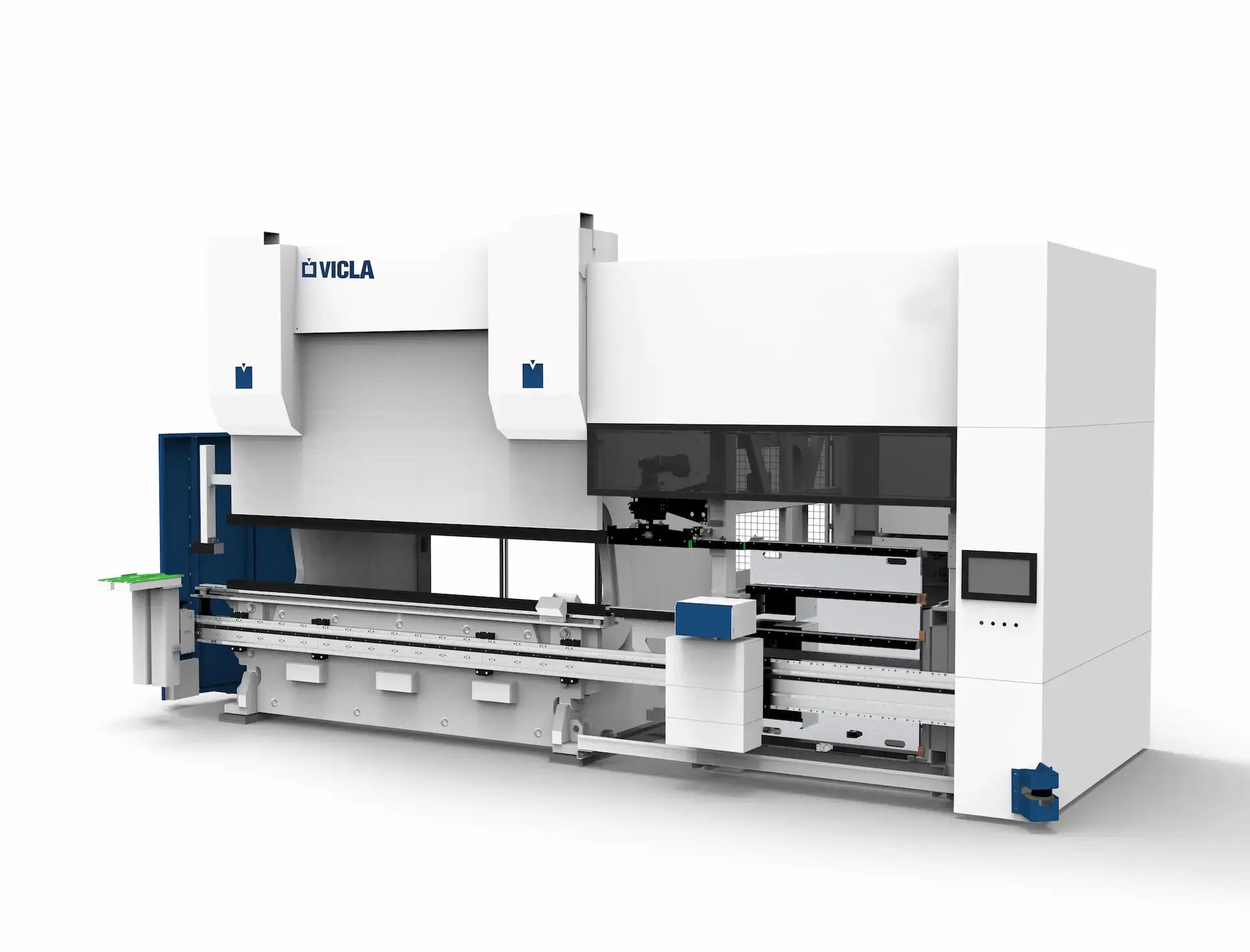 cambio utensili automatico per presse piegatrici vicla costruttore italiano di piegatrici